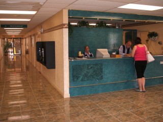 Checking In With Our Friendly Staff