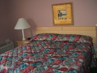 One Of Our Luxurious King Size Rooms
