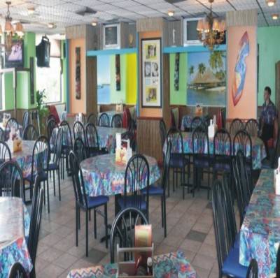 Atlas Inn - Bloody Mary's Bar & Grill At The Atlas Inn