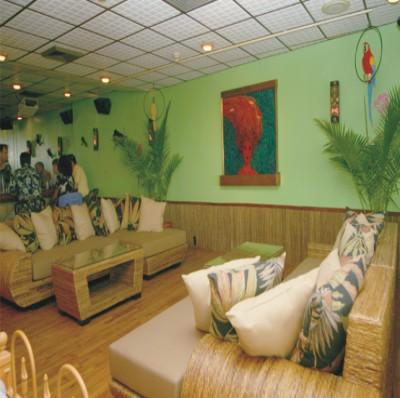 Atlas Inn - Atlas Inn's Bloody Mary's Dive Bar