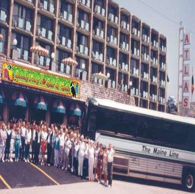 Atlas Inn - Atlas Inn Offers Deluxe Motorcoach Tours Of Cape May Area