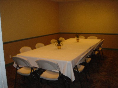Banquet Facilities