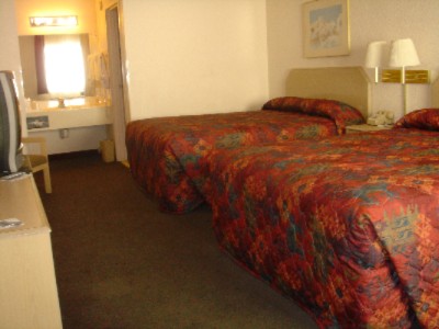 Standard Room With Two Queen Beds