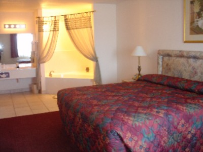Whirpool Tub Suite