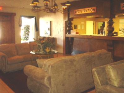 Lobby Area