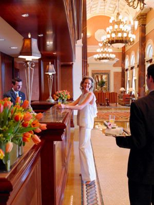 Acqualina Resort & Spa on the Beach - Welcome Bellini