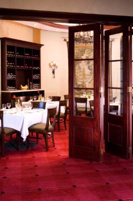Acqualina Resort & Spa on the Beach - Il Mulino New York Private Dining Room
