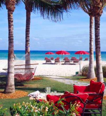 Acqualina Resort & Spa on the Beach - Hammocks On The Beach