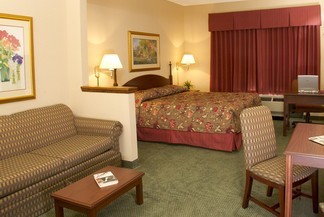 Holiday Inn Express - King Room