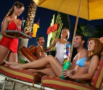 Las Vegas Hilton - 