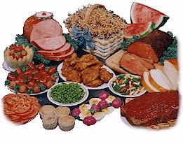 Red Roof Inn & Suites Lancaster - Traditional Family Style Meals