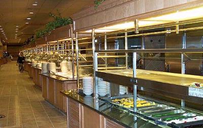 Red Roof Inn & Suites Lancaster - Traditional Smorgasbord Meals