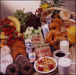 Red Roof Inn & Suites Lancaster - Continental Breakfast