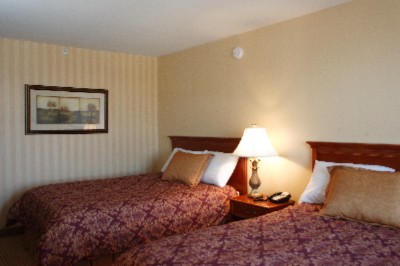Hotel Brunswick - Renovated Queen Double Room