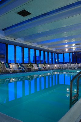 Hotel Brunswick - Year-roundrenovated Indoor Swimming Pool