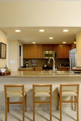 The Kapalua Villas - Gold Villa Kitchen
