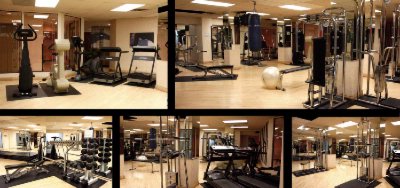 Hotel Ruby Foos - Fitness Center With Sauna & Whirpool