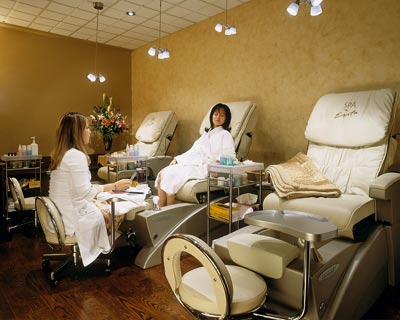 Hotel Ruby Foos - Evita Beauty Salon And Spa