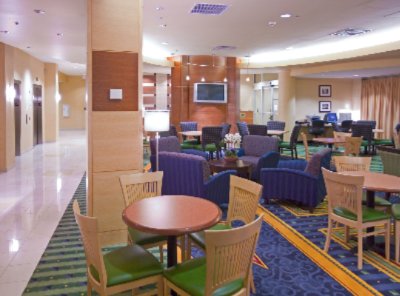 Springhill Suites North Shore - Great Room