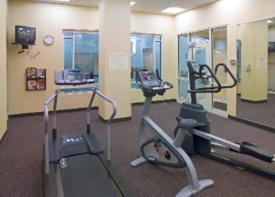 Springhill Suites North Shore - Fitness Room Available 24 Hours A Day