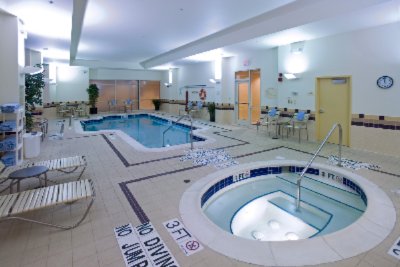 Springhill Suites North Shore - Indoor Pool And Whirlpool