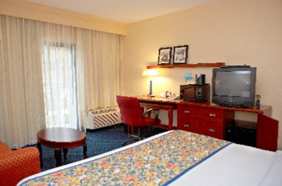 Courtyard by Marriott Addison / Midway - Our Beautiful King Rooms