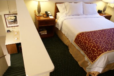 Residence Inn La Jolla - Penthouse Suite Is Loft Style