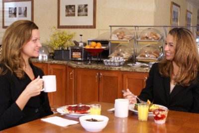Residence Inn La Jolla - Complimentary Daily Hot Breakfast Buffet