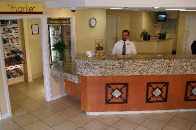 Residence Inn La Jolla - Hotel Lobby