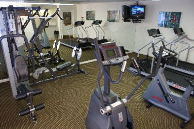 Residence Inn La Jolla - 24 Hour Onsite Exercise Facility