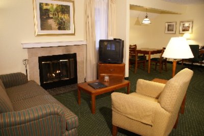 Residence Inn La Jolla - Penthouse Executive Suite Sleeps 5 Persons