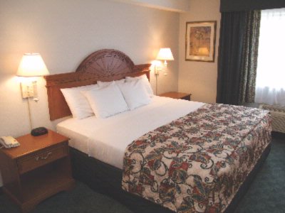 La Quinta Everett - King Room