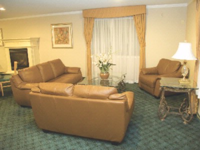 La Quinta Everett - Lobby