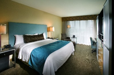 Heldrich Hotel - Our King Size Rooms