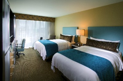 Heldrich Hotel - Our Double/double Rooms