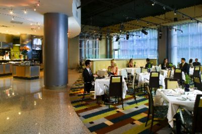 Heldrich Hotel - Christophers Restaurant
