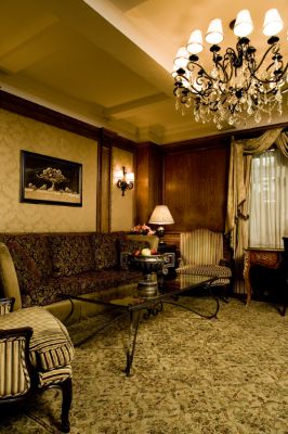 Bedford Hotel - Hotel Lobby
