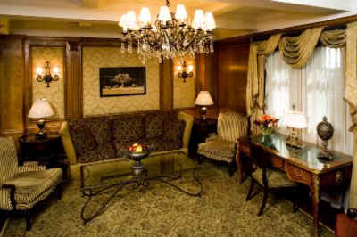 Bedford Hotel - Hotel Lobby