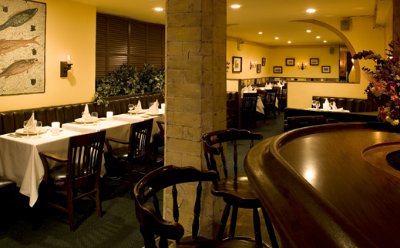 Bedford Hotel - Hotel Restaurant - Domenico's