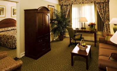 Bedford Hotel - One Bedroom Suite