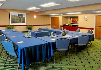 Phoenix Mesa Courtyard by Marriott - We Are An Ideal Location To Hold Productive Meetings With 1274 Square Feet Of Meeting Space In Two Rooms. Full Catering And Audiovisual Equipment Are Also Available.