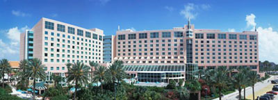 Moody Gardens Hotel - 