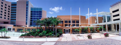 Moody Gardens Hotel - 