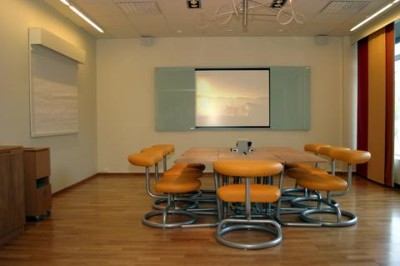 Think Tank Feng Shui Meeting Room