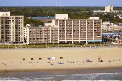 Image of Sandcastle Oceanfront Resort Hotel