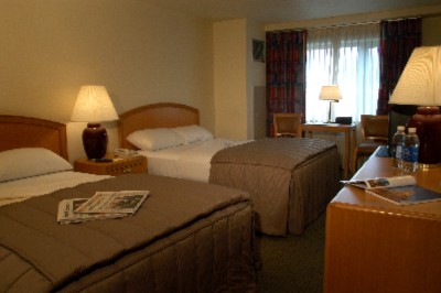 Harvard Square Hotel - Double Bedded Room