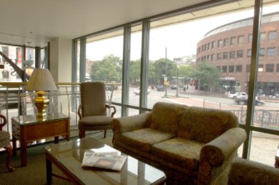 Harvard Square Hotel - Lobby