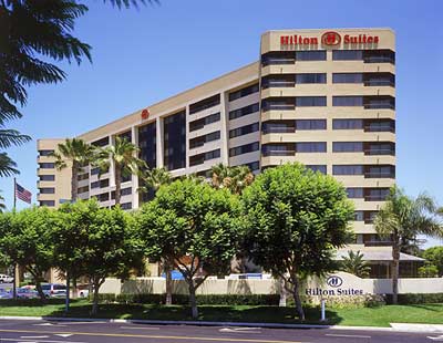 Hilton Suites Anaheim / Orange - 
