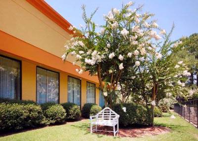 Rodeway Inn & Suites Hotel & Conference Center - Beautifully Landscaped Hotel