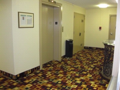 Rodeway Inn & Suites Hotel & Conference Center - All Interior Corridor